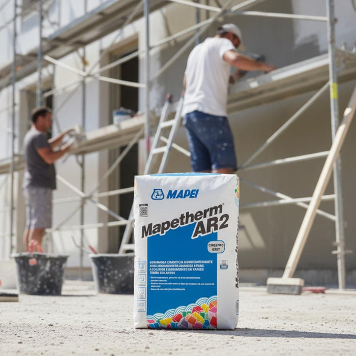 adhesivo eifs mapei