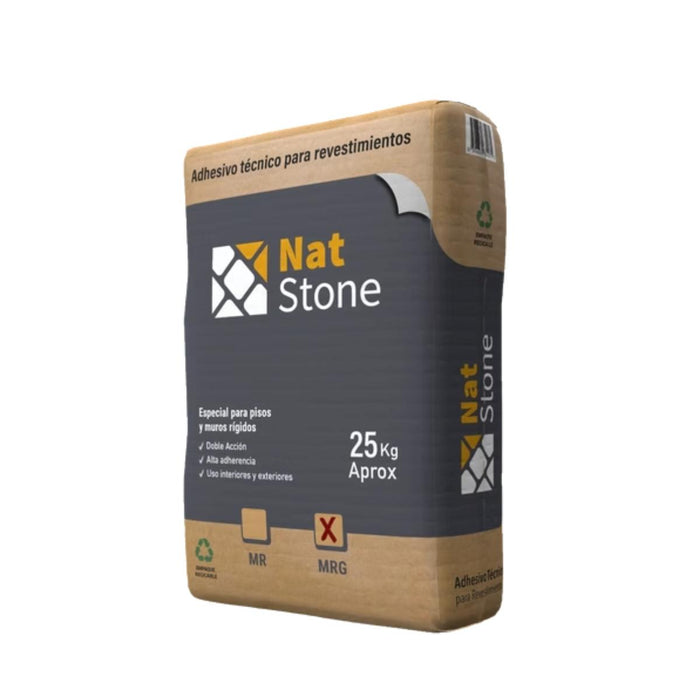 adhesivo para piedras mrg natstone