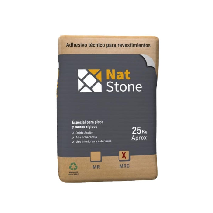 adhesivo para piedras mrg natstone