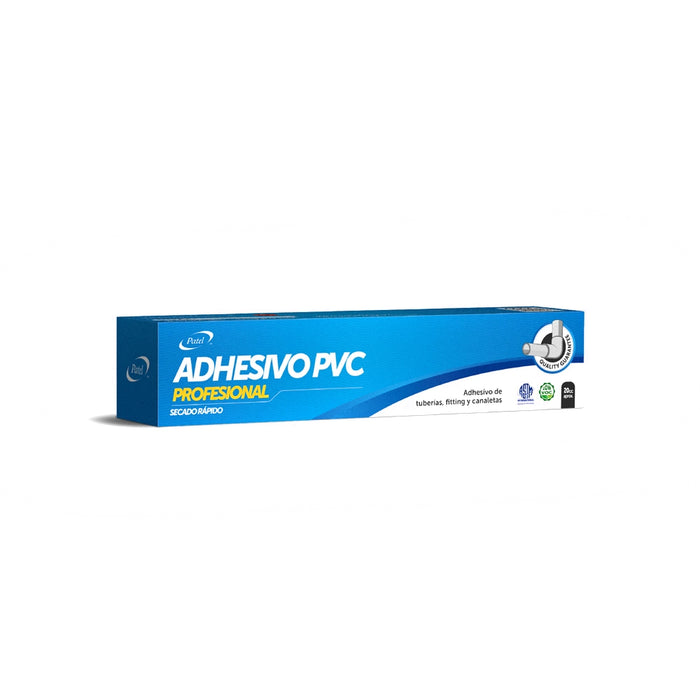 Adhesivo PVC TF Patel 20 cc