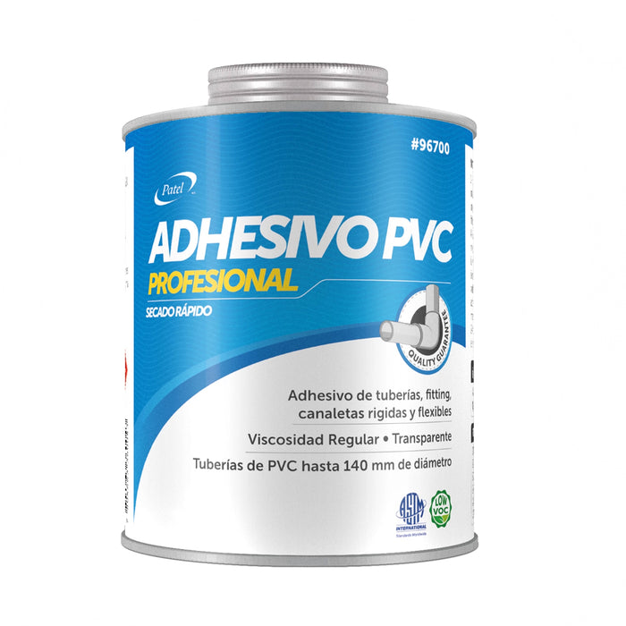 Adhesivo PVC TF Patel 240 cc