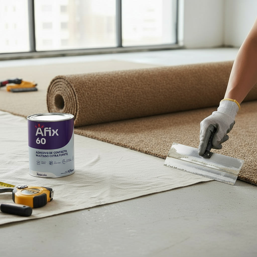 Adhesivos de Contacto AFIX Profesionales - BPMAC