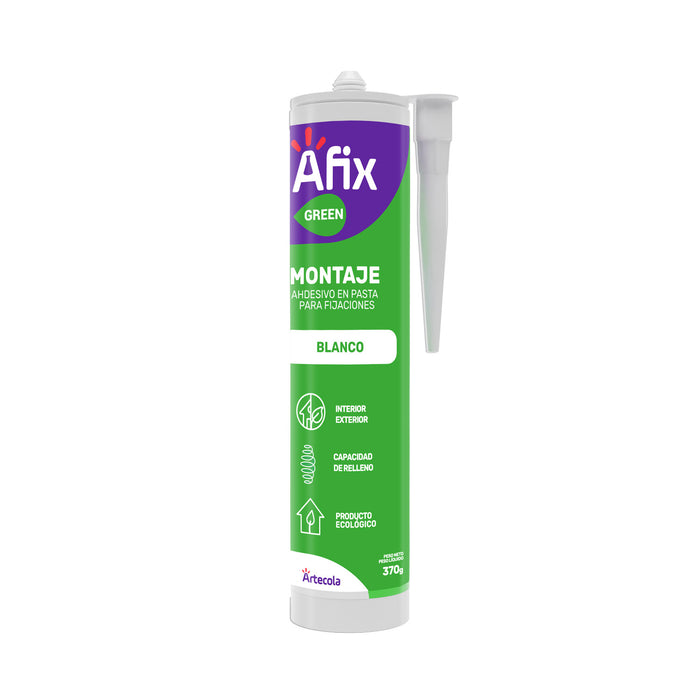 Adhesivo de Montaje Tubo 370 grs Afix