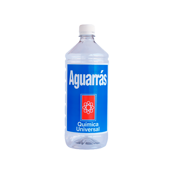 Aguarrás Quimica Universal 1 Lt