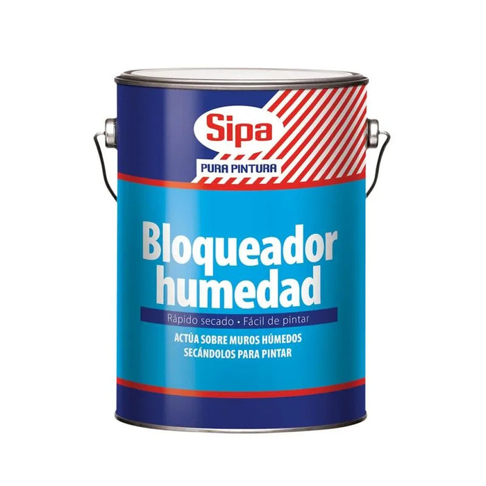 Bloqueador de Humedad Sipa Galón