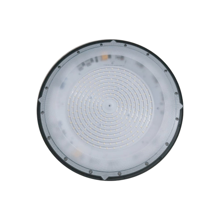Campana Led UFO Flat 200W 6000K Megabright
