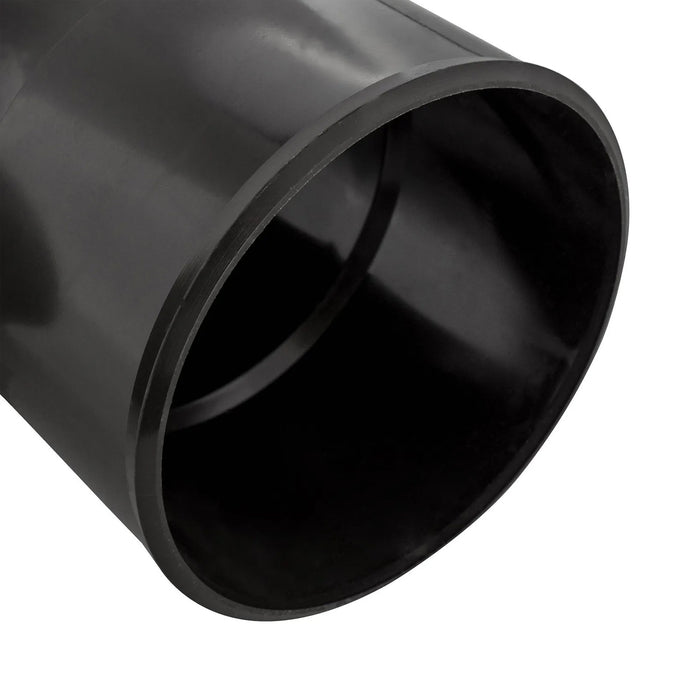 Codo 67,5° PVC Para Tubo de Bajada Canaleta Marrón