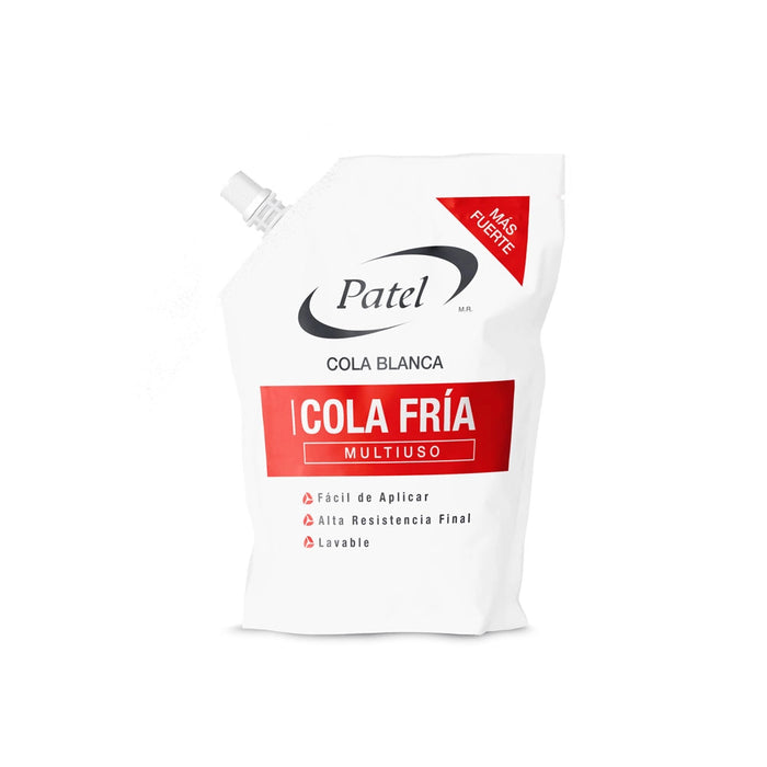 Cola Fría Patel Fix Bolsa 1 Kg