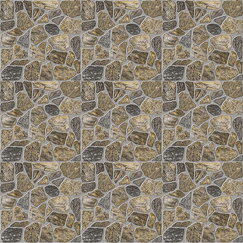 Cerámica Cuzco Beige 46X46 cm Caja 2,58 m2 Satinado- Granillado