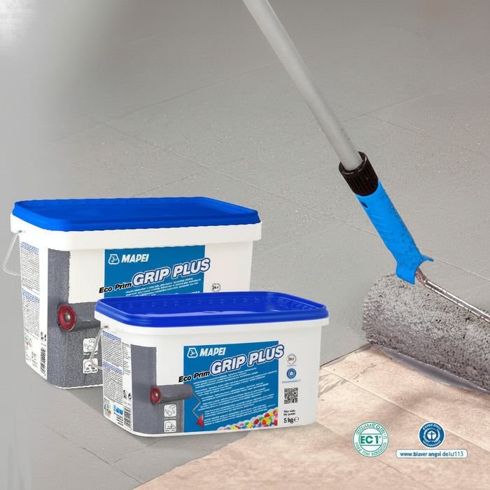 eco prim grip plus mapei aplicado