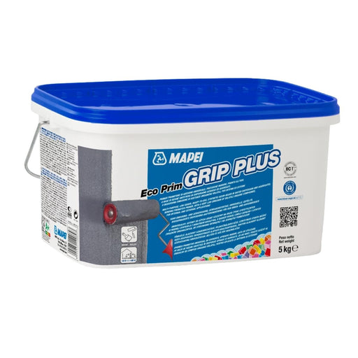 eco prim grip plus mapei aplicado