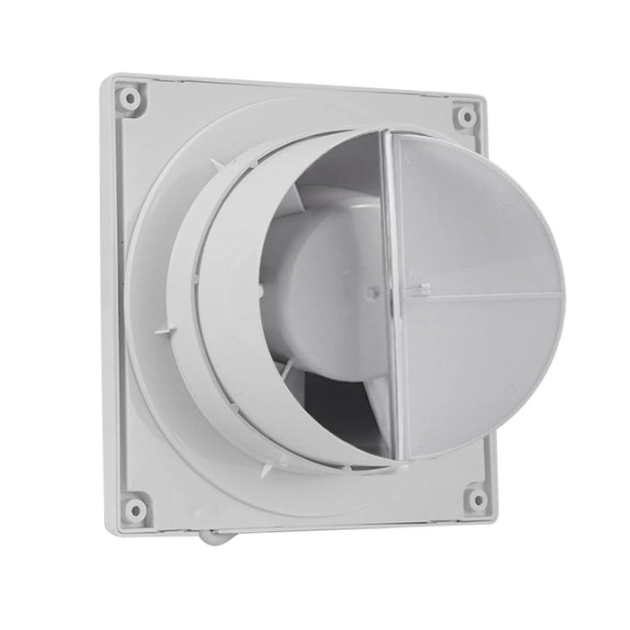 Extractor de Aire Blanco 5" Fanaloza