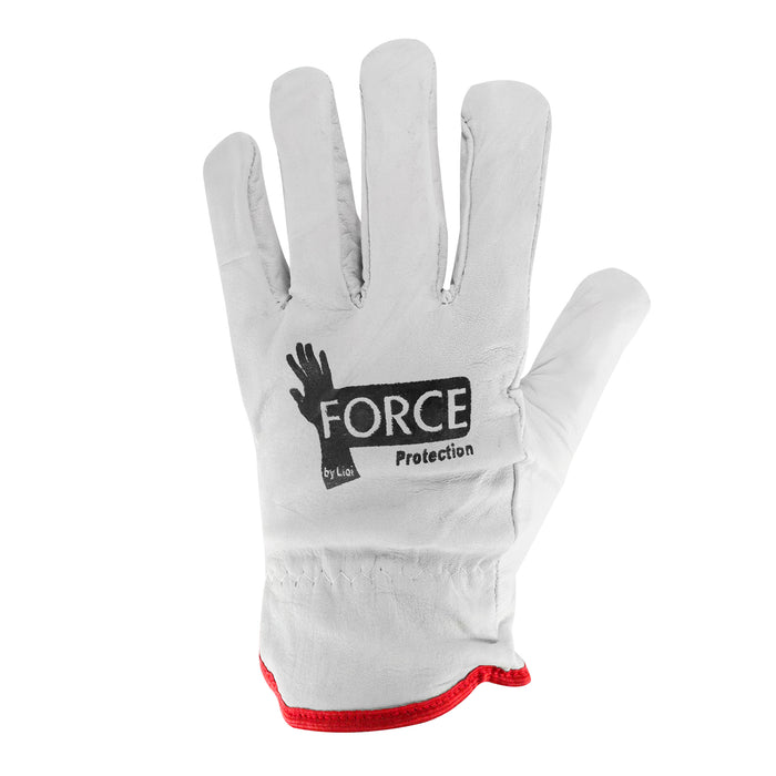 Guante Cabritilla Sin Forro Talla Estándar Force