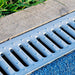 canaleta de piso con rejilla galvanizada vinilit nicoll a15