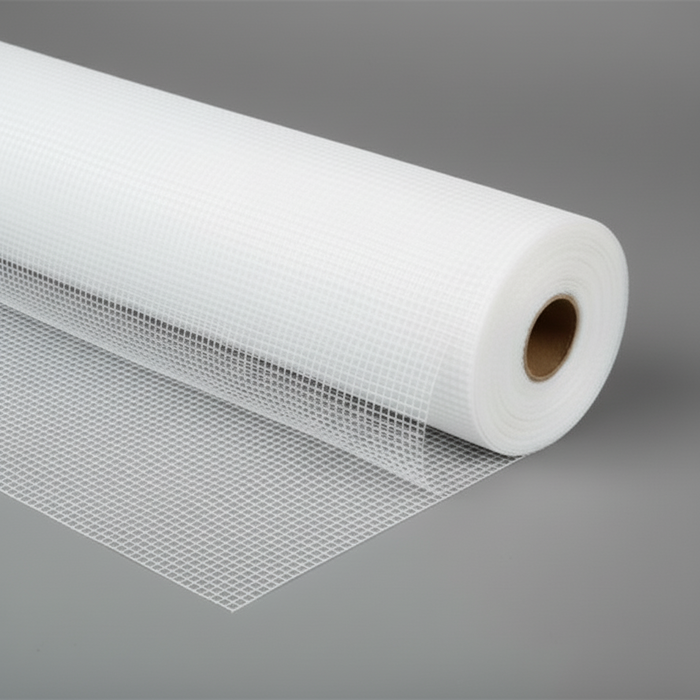 Malla Fibra de Vidrio EXTRA 135 grs/m2 Rollo 50 X 1 mt