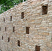 muro de piedra tungurahua crema veteada natstone