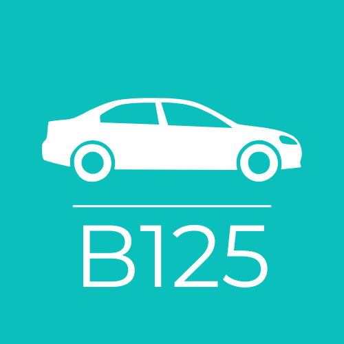 nicoll b125 vehicular