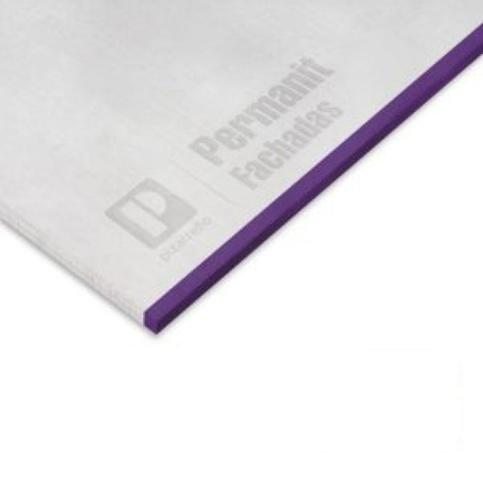 Plancha Permanit Fibrocemento 1200 X 2400 X 10 MM