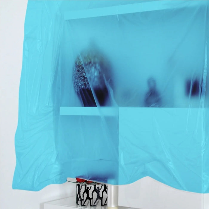 Protector plástico para pintar 20 mt2 Tesa