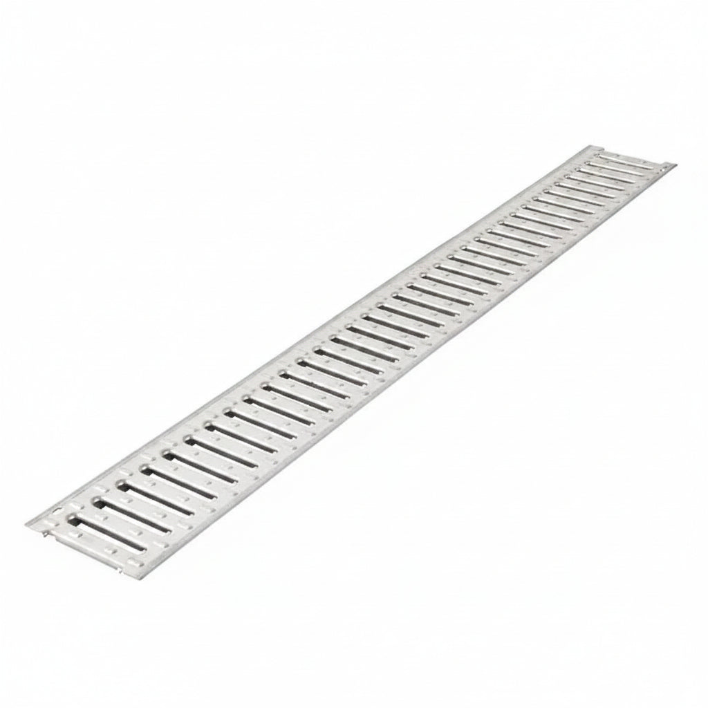 Rejillas Galvanizadas