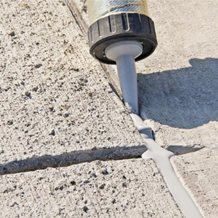 Sellador de Poliuretano Blanco Soudaflex 40FC Soudal 300 ml Caja 12 unidades