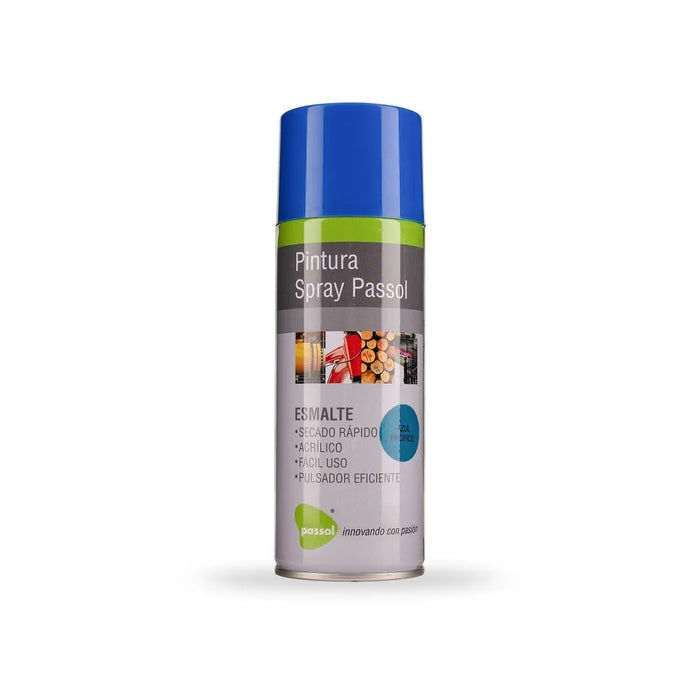 Pintura Spray Esmalte Azul Pacífico 400 ml