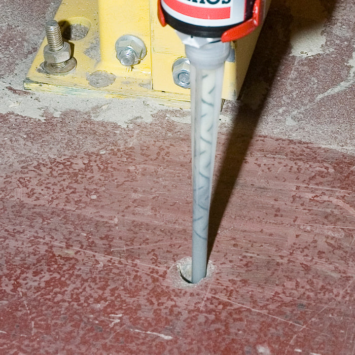 Adhesivo Anclaje Químico Profesional CA1400 280 ml Soudal