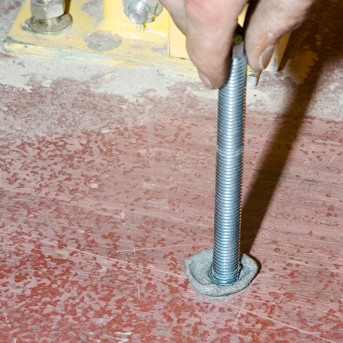 Adhesivo Anclaje Químico Profesional CA1400 280 ml Soudal