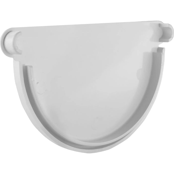 Tapa Accesorio Canaleta Universal P25 Blanco Vinilit